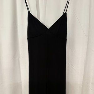 Strappy Black Jumpsuit- Forever 21